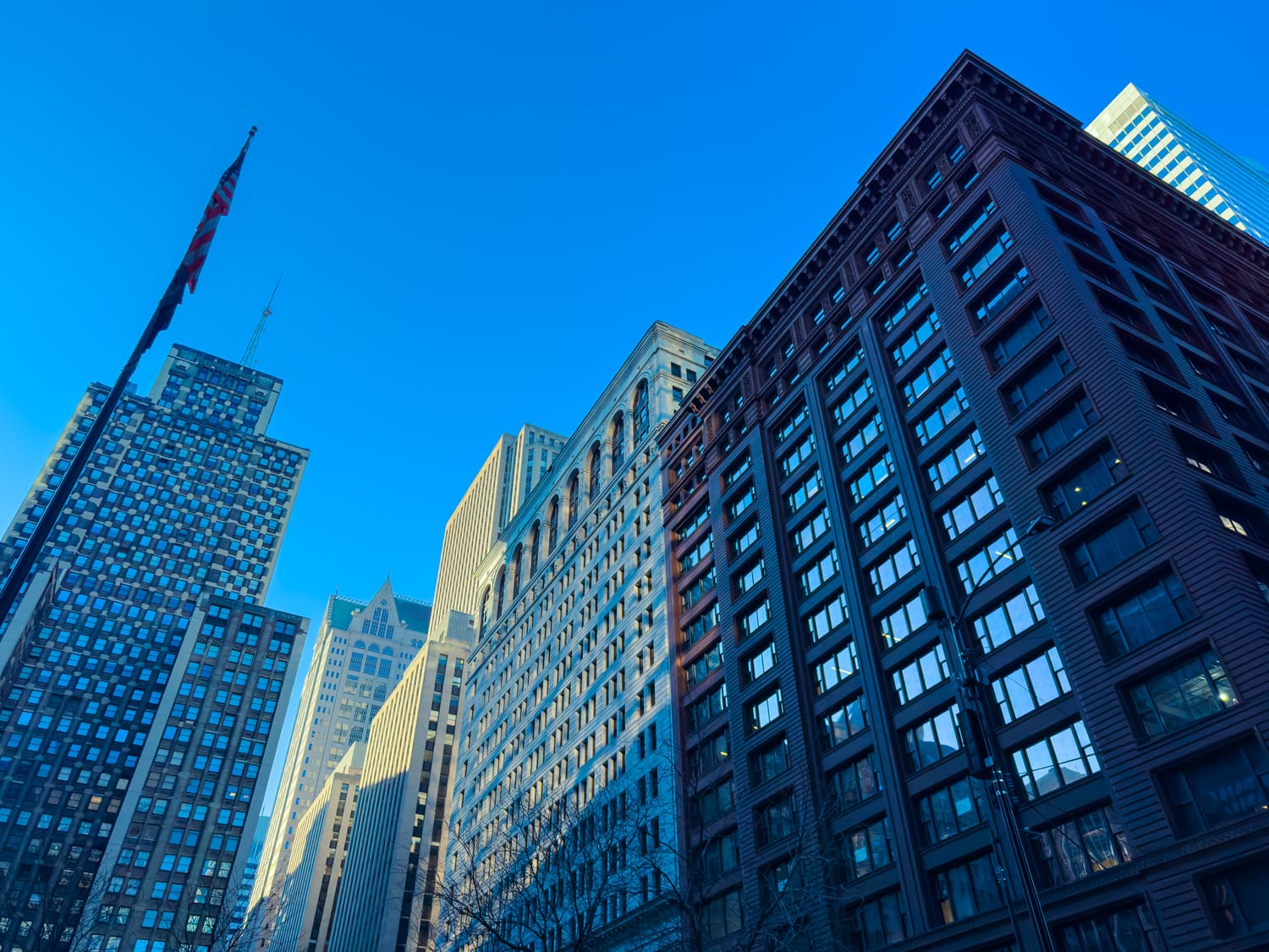 Law firm professionals reviewing title partnership documents